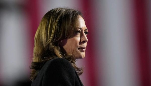 Harris concedes election to Trump. Here’s how to watch her full speech