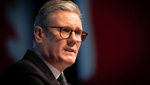 Starmer aims to build ‘pragmatic and serious relationship’ in meeting with Xi