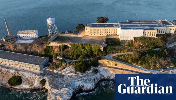 Trump says he will reopen Alcatraz prison for ‘most ruthless offenders’