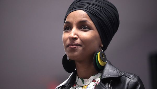 GOP ousts Omar from House Commitee