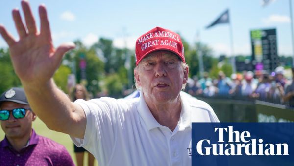 Shaken and stirred: Trump’s golf course liquor licenses at risk after conviction