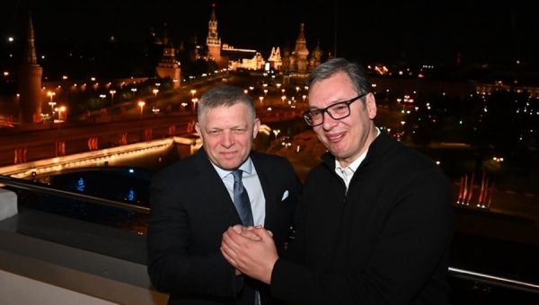 Serbia’s Vucic to discuss new gas deal with Putin in Moscow