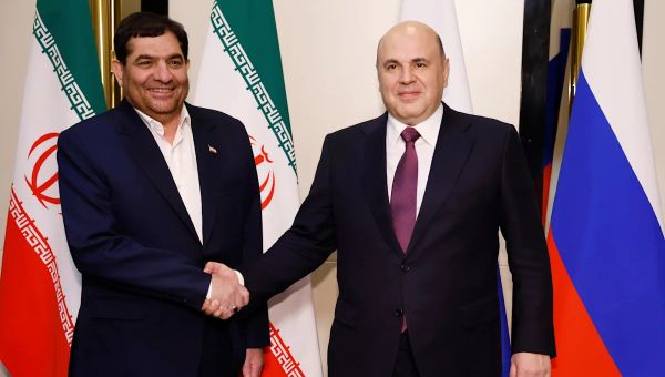 Who is Iran’s first vice president, Mohammad Mokhber, appointed acting president after crash?