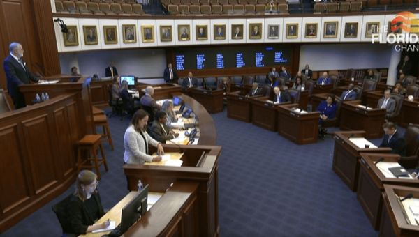 FL lawmakers reject DeSantis’ special session, call their own session on immigration