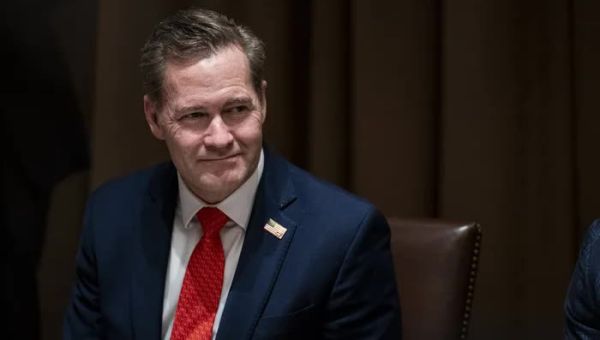 Trump Nominates Mike Waltz as UN Ambassador