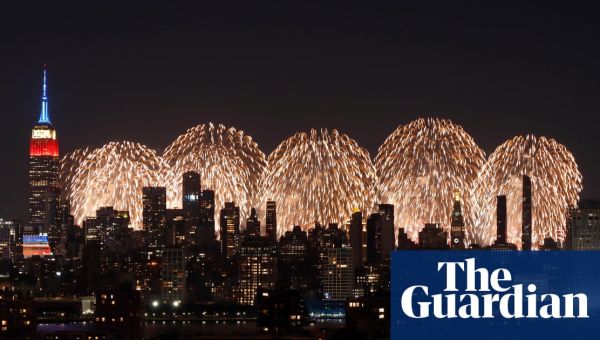 Fourth of July is a US celebration. Why is it the riskiest day for mass shootings?