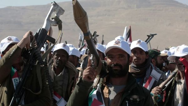 We must protect the Red Sea from Houthi rebels