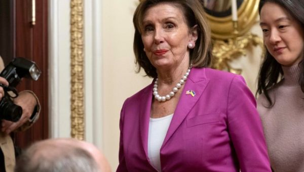 Nancy Pelosi to retire from House leadership; stay on as San Francisco representative