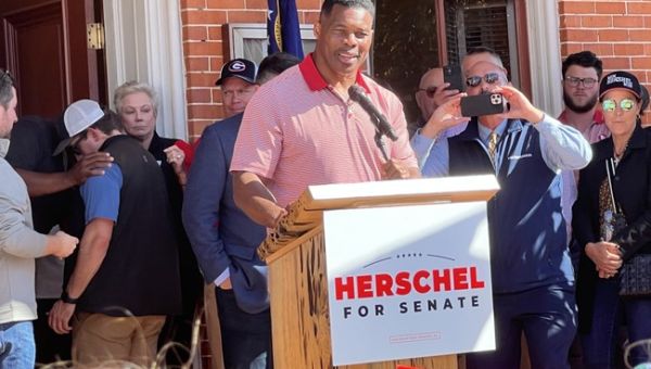 Georgia Senate Race Heads to Runoff