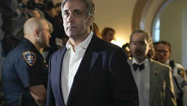 Cohen admits using AI-generated legal citations