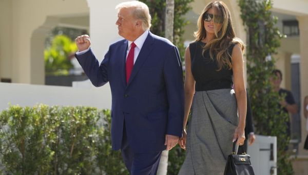 Melania Trump's mother, Amalija Knavs, dead at 78: 'We will miss her beyond measure'