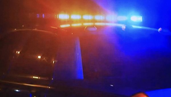 Person of interest detained after LA sheriff’s deputy killed at red light