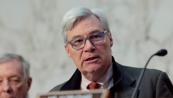 Traveling Dem Tanks Vote to Declare Trump’s Tariffs Illegal