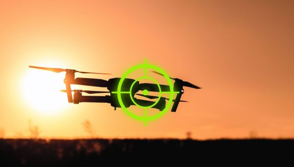 If you see a ‘mystery’ drone hovering overhead, can you shoot it down?