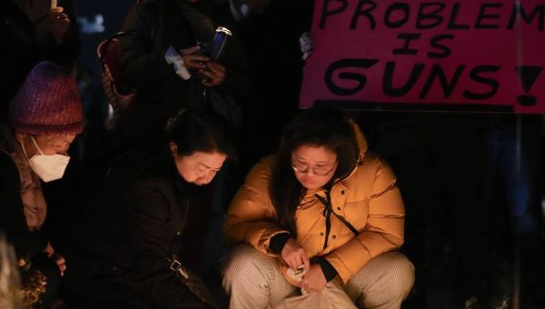 A leader in gun control efforts, California confronts its limits