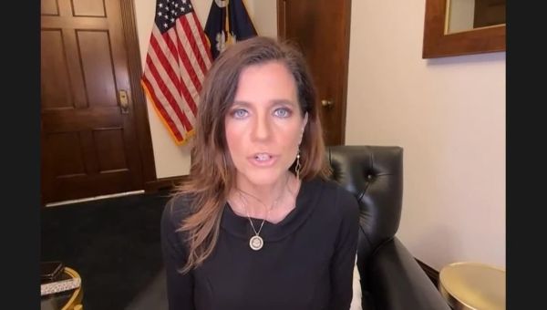 Suspect pleads not guilty to accosting Rep. Nancy Mace at Capitol