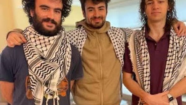 Suspect arrested in shootings of three men of Palestinian descent in Burlington, Vt. - The Boston Globe