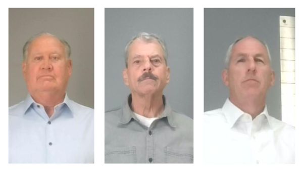 Ex-FirstEnergy CEO, top lobbyist and former top Ohio utility regulator booked in Summit County Jail; released on bond