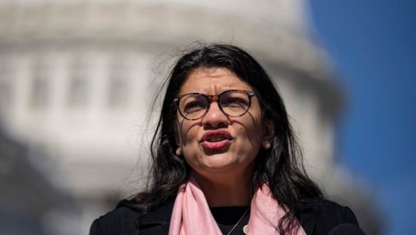 Rep. Rashida Tlaib calls for pardoning thousands charged with drug offenses after Hunter Biden pardon