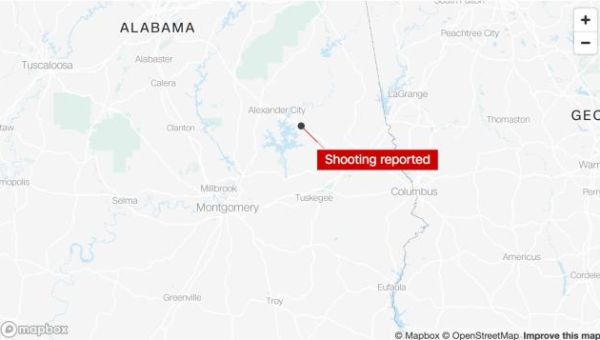 4 people were killed and 15 others were shot during a Sweet 16 birthday party in Alabama