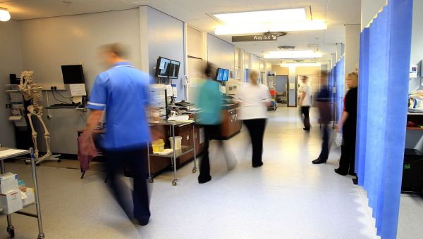 Crisis in A&E medicine cannot be blamed on pandemic, warns senior medic