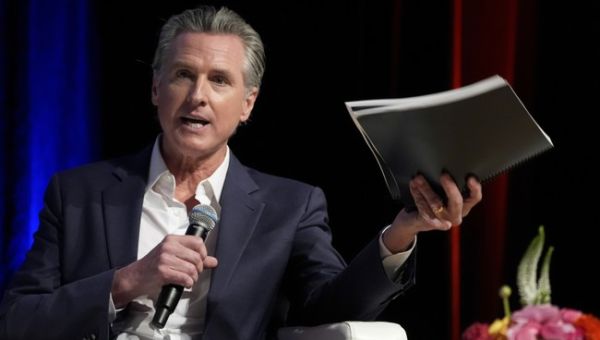 Gov. Newsom Cuts Funds to...Planned Parenthood?