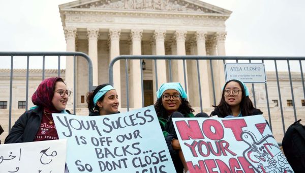 Supreme Court ends affirmative action in admissions. Colleges will be whiter for it.