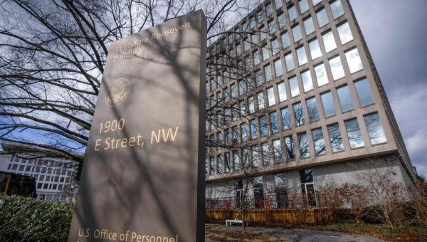 New Biden rule aims to protect US federal employees if Trump is elected