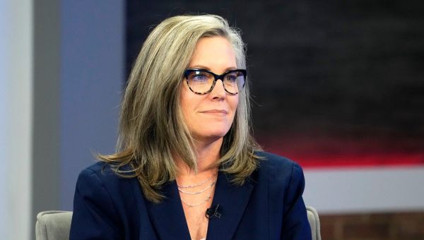 Break-in at Arizona governor candidate Katie Hobbs’ campaign office in Phoenix; several items taken