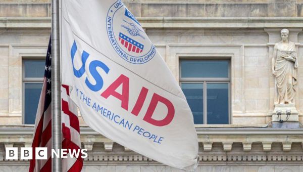 USAID staff told to shred and burn classified documents