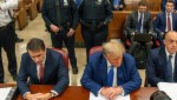 Star Trump Defense Witness Gets Into Confrontation With Judge