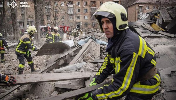 Kremlin bot army blames MI6 for Moscow terror attack