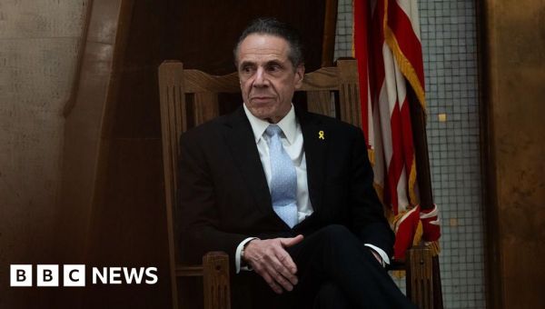 Ex NYC Governor Andrew Cuomo under investigation for Covid testimony