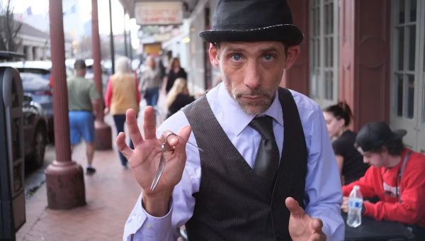 A magician says a Democratic operative paid him to make the fake Biden New Hampshire robocall that is under investigation