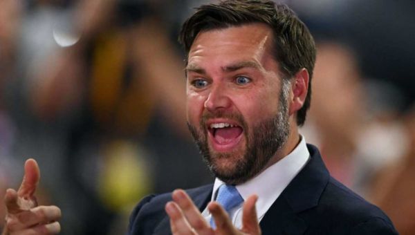 JD Vance ‘Convinced’ Himself That He Was Gay As a Kid And Also Had His Name Changed Twice