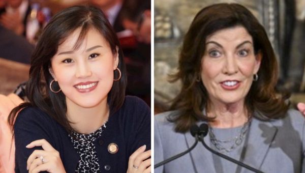 Another Chinese Spy Busted in the US; Former Aide to Cuomo, Hochul Indicted