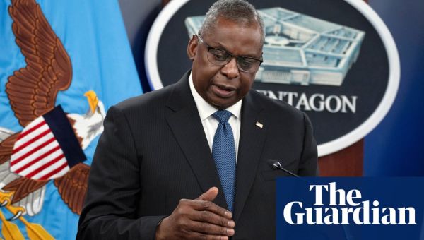 Pentagon hit by ‘critical compromise’ of US air force communications – report