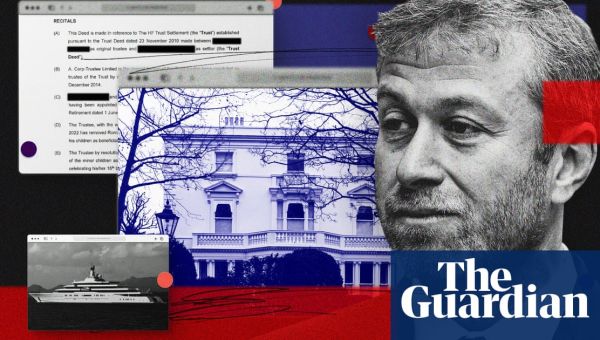 Leak reveals Roman Abramovich’s billion-dollar trusts transferred before Russia sanctions