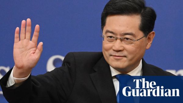 Return of the wolf warriors? China’s fiery foreign minister Qin Gang