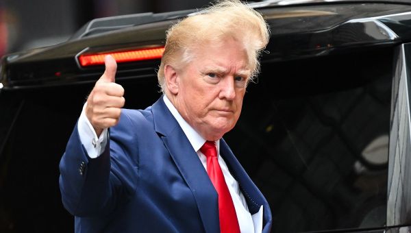 NY AG Says Trump Is Lying to Avoid Paying $464 Million Judgment