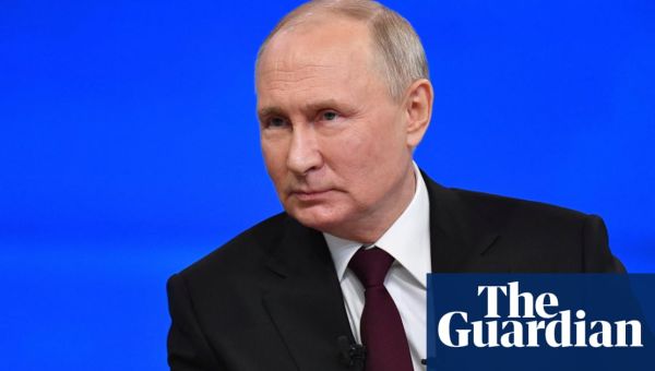 Putin says no peace until Russia’s goals in Ukraine achieved