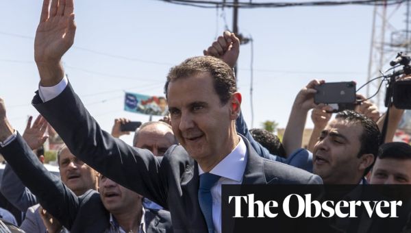 Bashar al-Assad seizes his chance for a comeback after Syrian earthquake