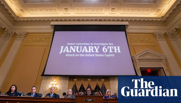 January 6 panel releases transcripts of testimony ahead of 800-page report