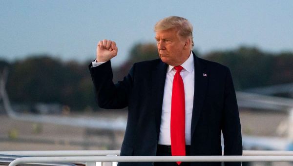 Trump embraces TikTok, app he once tried to ban – Asian News from UK