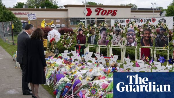 Teen who killed 10 Black people at Buffalo supermarket given life in prison
