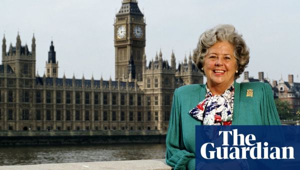 Lady Boothroyd obituary