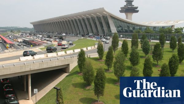 Republicans propose renaming Dulles airport after Trump as ‘symbol of freedom’