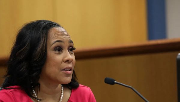 Fulton County DA Fani Willis can stay on Trump case if lead prosecutor leaves, judge rules