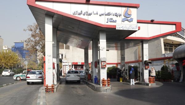 Suspected cyber attack disrupts Iran’s gas supply