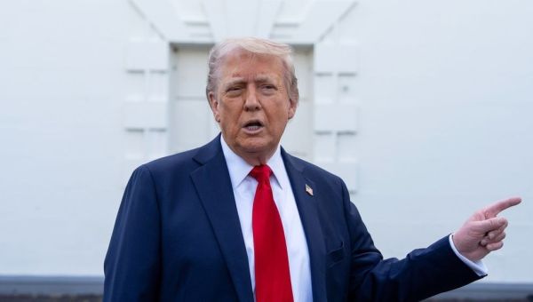 Trump to celebrate first 100 days of second term with rally in Michigan